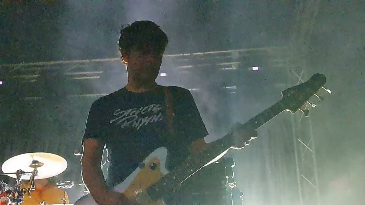 Tocotronic live@AJZ Chemnitz  Explosion 26.06.2023