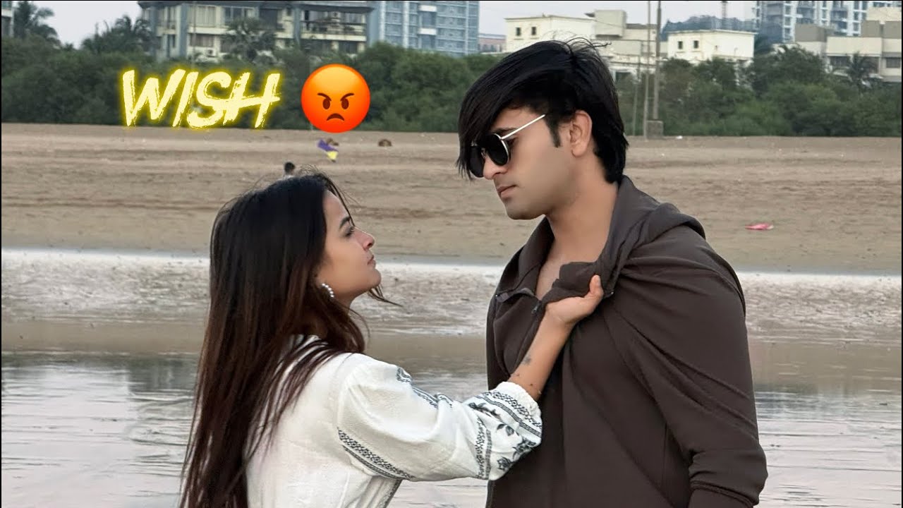 Kis Ladki se Mil Kar aaya 😡 / Mr_Altamas_500 / Wish 