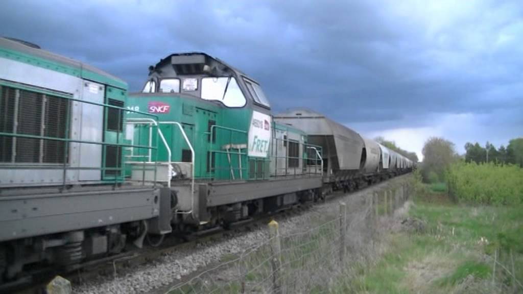 Desserte ferroviaire de Buzançais