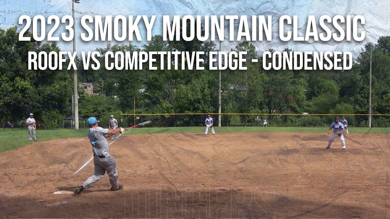 Roofx против Competitive Edge — четвертьфинал Smoky Mountain Classic 2023, №1