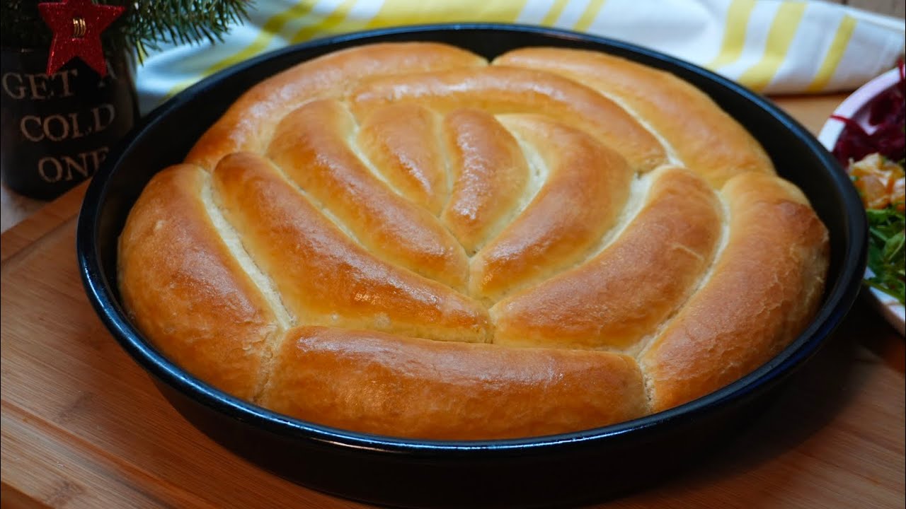 ✅Buka shtepie  me e mira nuk ka -receta e thjeshte nuk deshton kur!