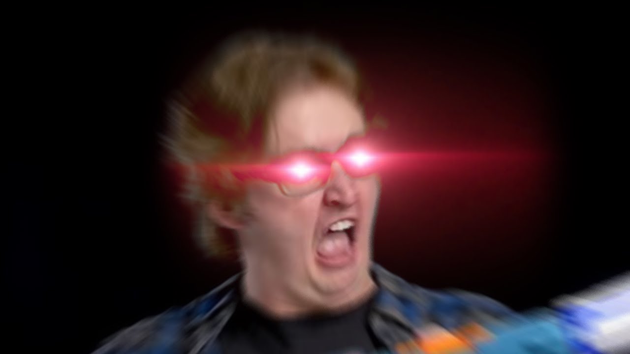 Everytime Coop says There's no N Strike barrel lug (2020)