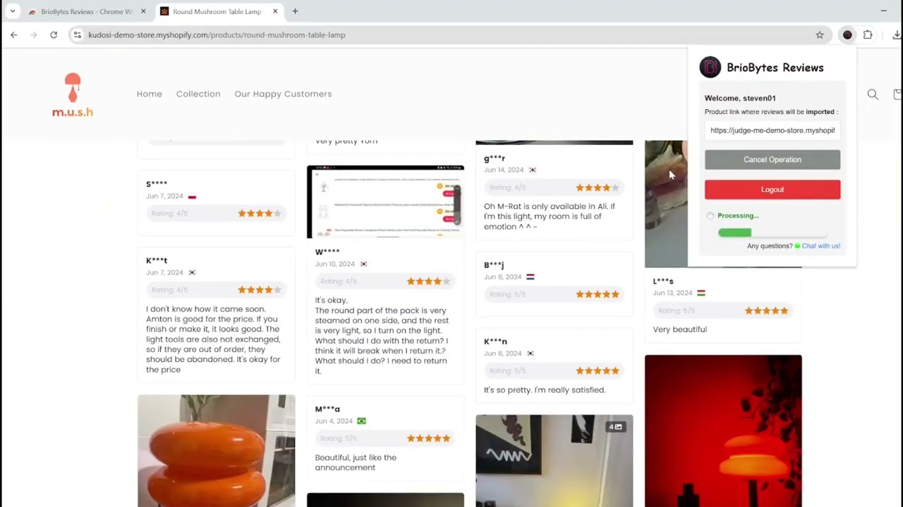 How to Import Shopify Reviews to Another Store ( Works on Loox, Judge.me, AliReviews, Yotpo & More!)