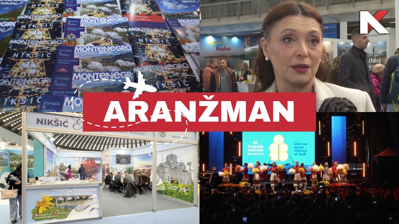 ARANŽMAN 21. 02. 2026.