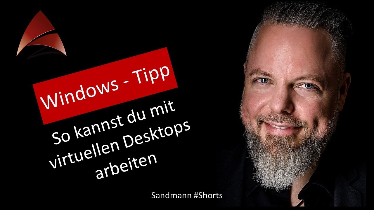 Virtuelle Desktops in Windows