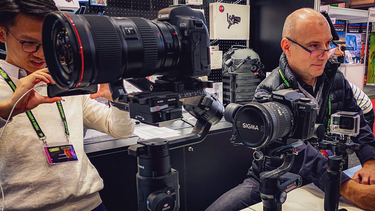 Photo+Adventure 2019 in Wien | &Ouml;sterreichs gr&ouml;&szlig;te Foto- und Video-Messe | Tag 2