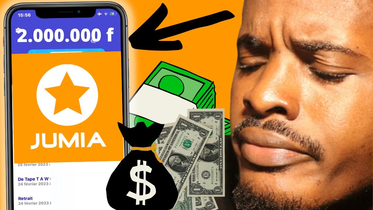 jumia | comment faire du dropshipping sur téléphone