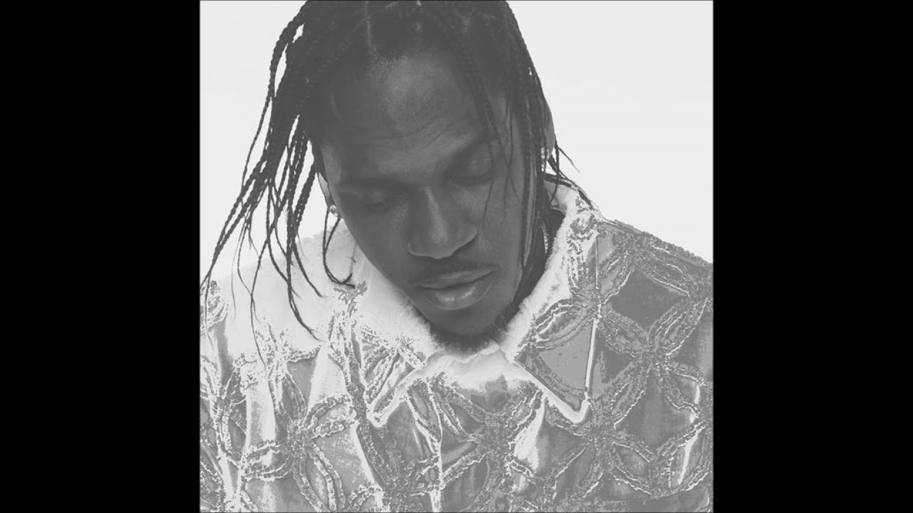 Pusha-T x Kanye West  Type Beat -  The Realness | trap type  Beat