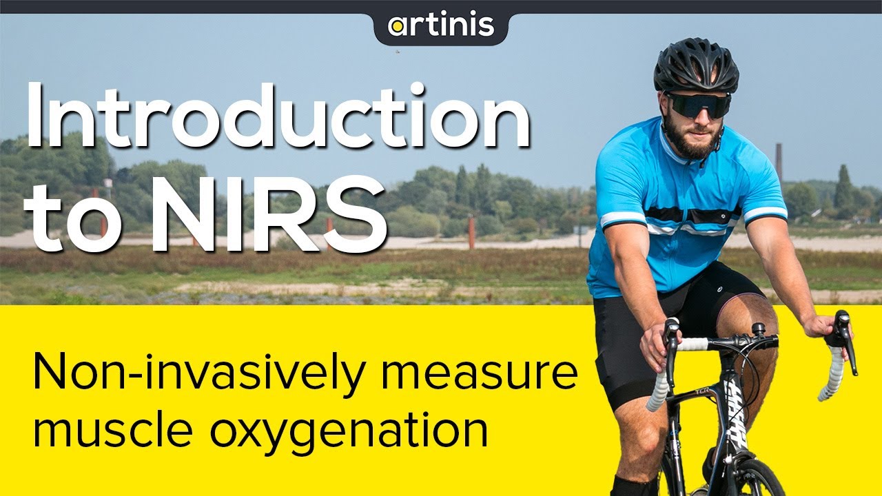 Introduction to NIRS muscle measurements–Measure muscle oxygenation using Near-Infrared Spectroscopy