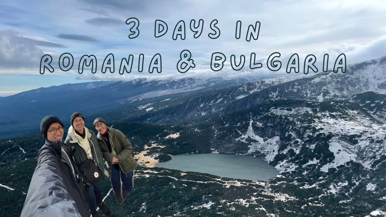 we almost fell off a mountain (real)