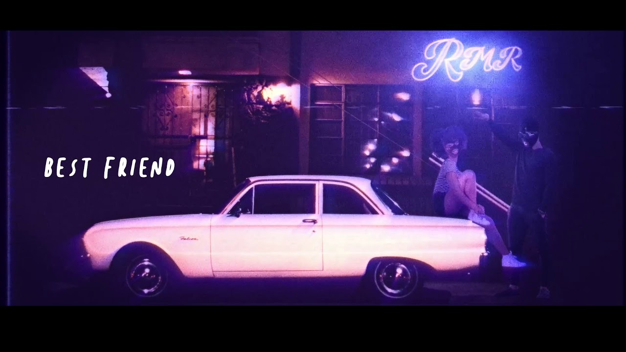 RMR - BEST FRIEND (Official Audio)