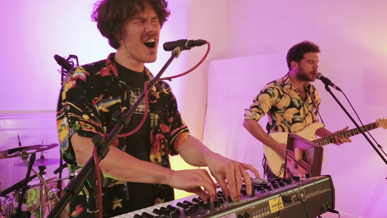 Atomic Fruit &ndash; Eternal Afternoon (live in the studio)