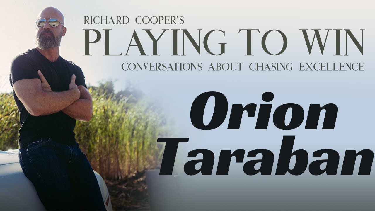 PTW # 87 - Orion Taraban @psychacks Growing YouTube, Relationships, Red Pill @whatever