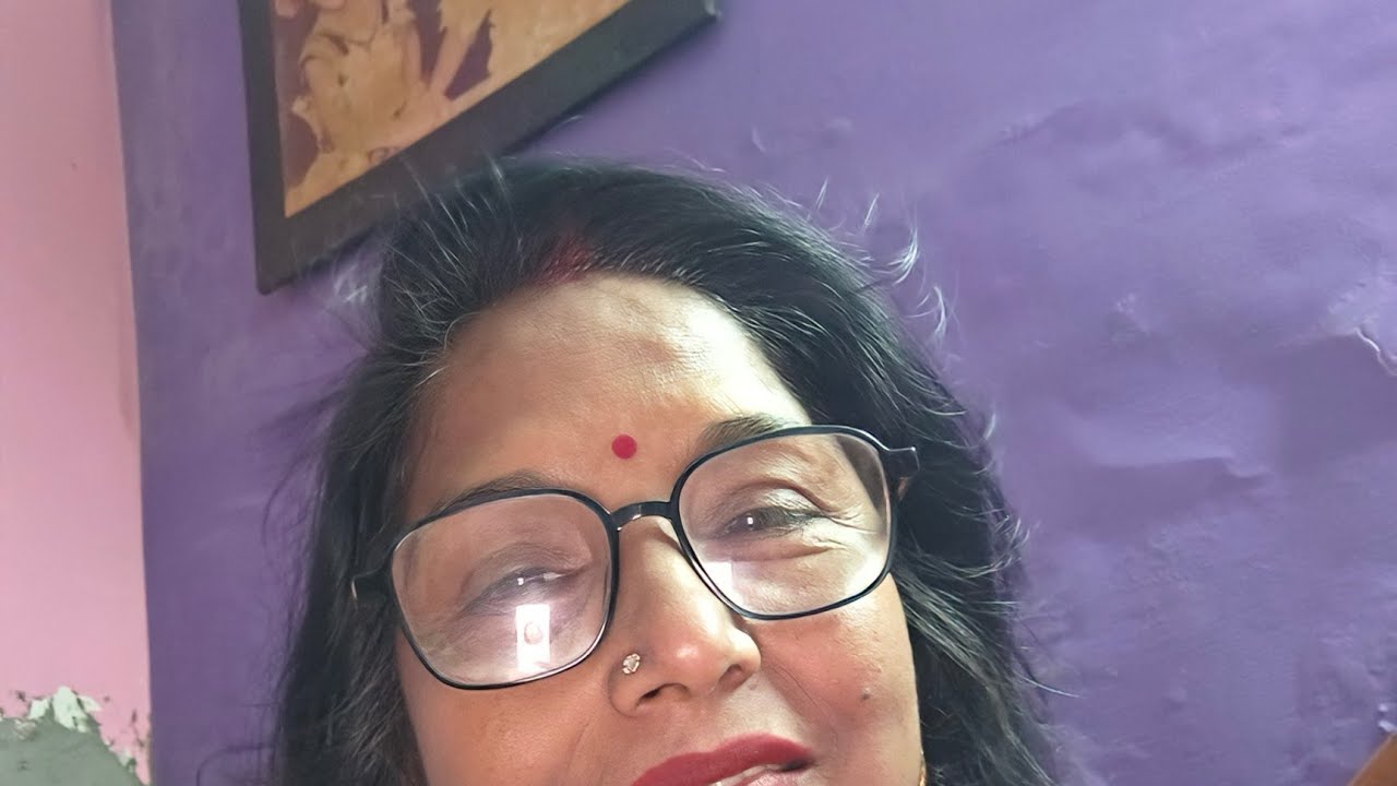 Anjuislive is live!  kaise ho aaplog