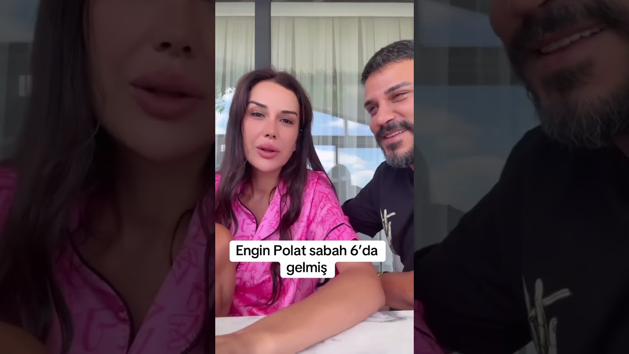 Engin Polat sabah 6&rsquo;da eve geldi #trend #reels #keşfet