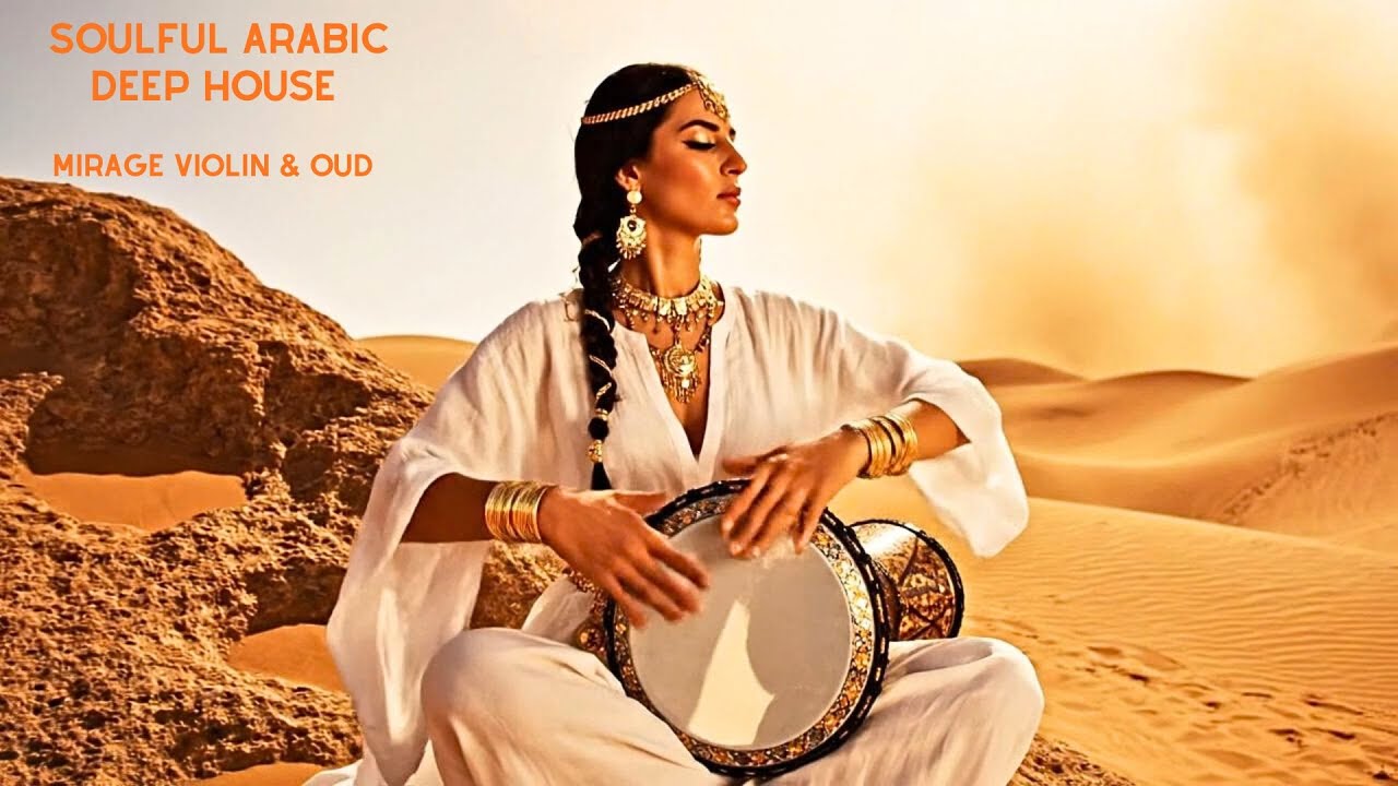 Soulful Arabic Deep House