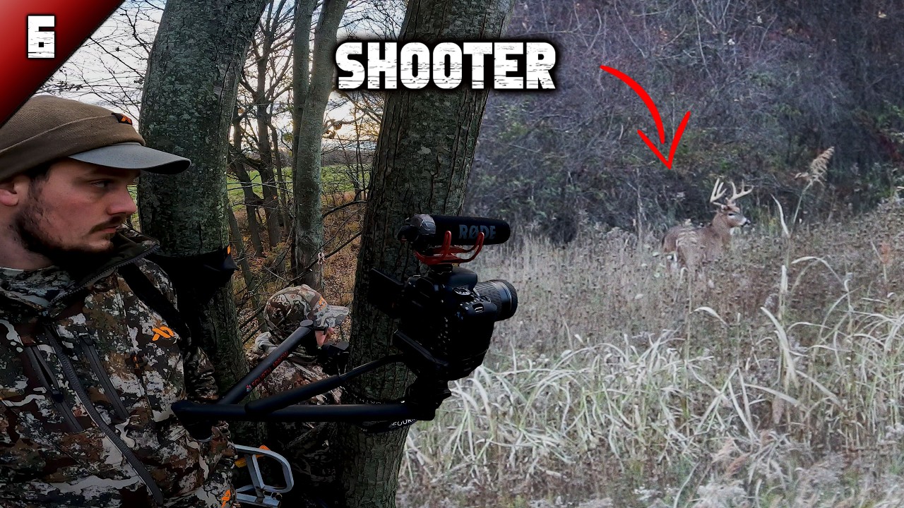 Shooter Michigan Whitetail Hunt | Chasing the Super 7 | Deer Season 2023