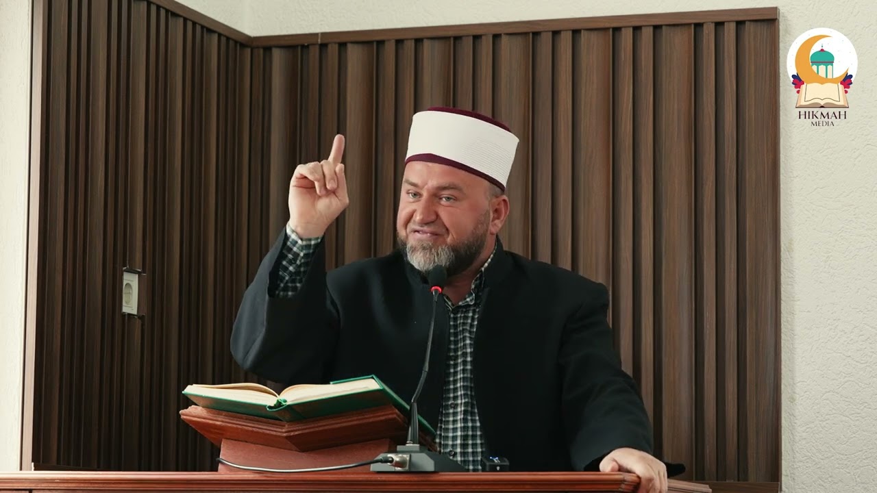 Hoxhë Abaz ef.Memedi - Lutja e Ibrahimit a.s