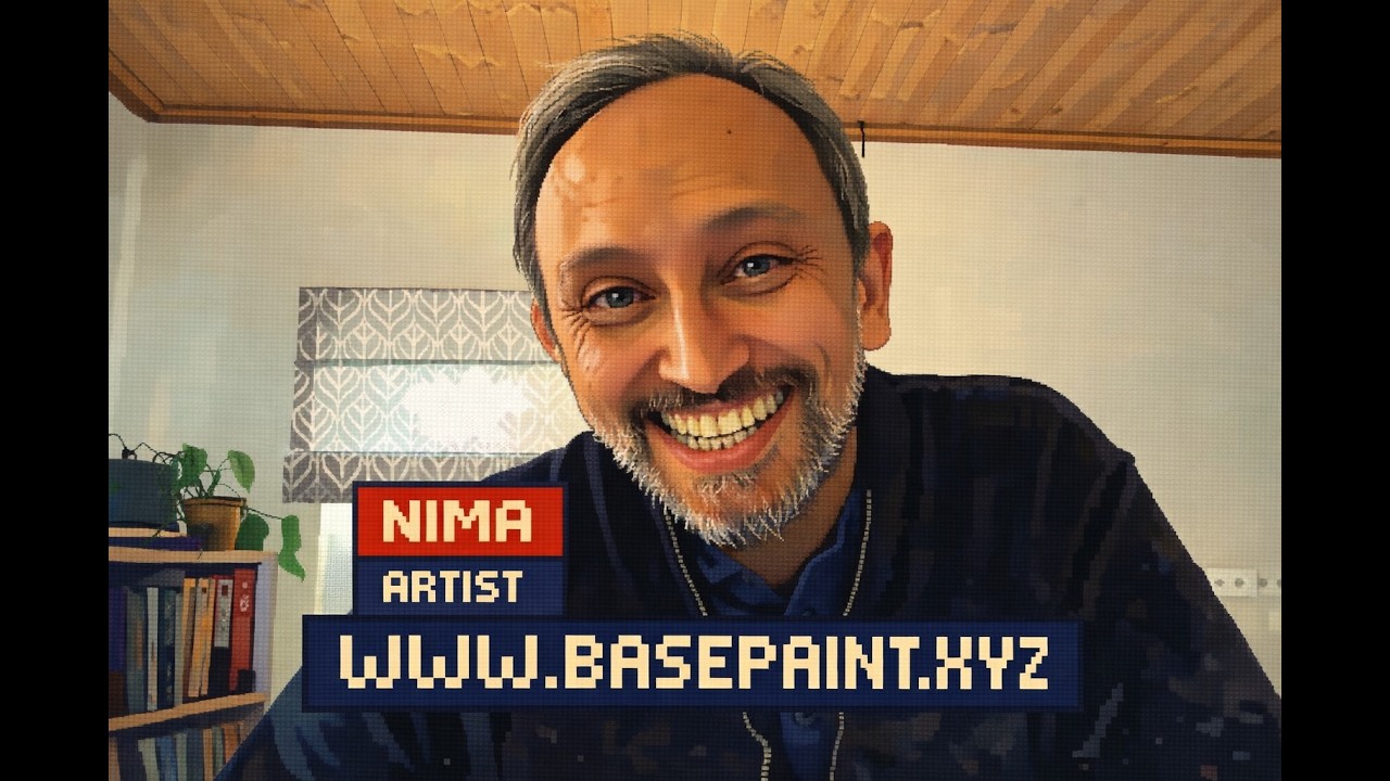 Nima Interview - Part 1