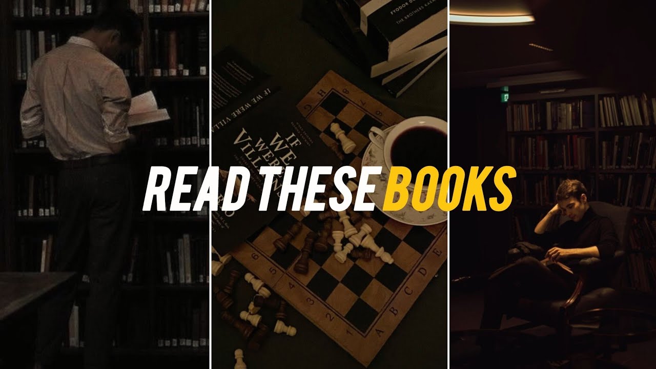 5 Books You Must Read to Change Your Life Forever 