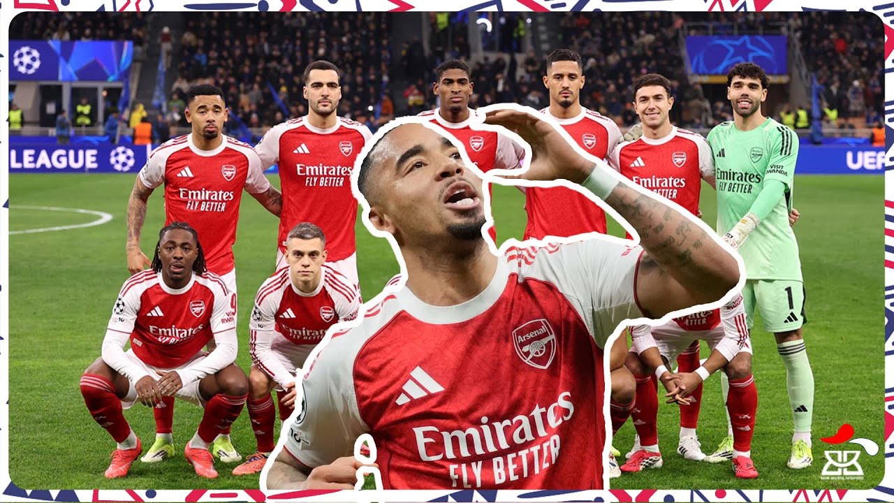 ARSENAL MU MUNYENGA W'INTSINZI, ARTETA NTA RWITWAZO, EZE NTIYISHIMYE KUKO ATARI GUKINA