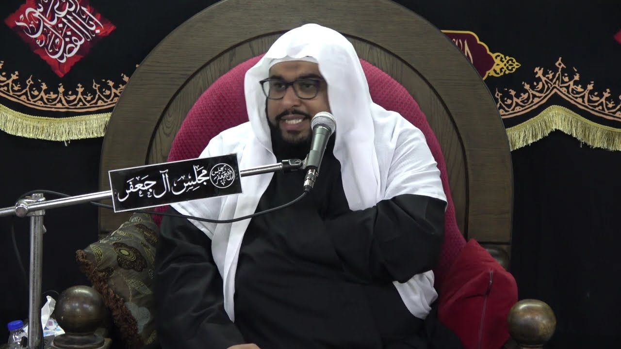 شهادة الزهراء عليها السلام 1446هـ || الشيخ مصطفى البيابي