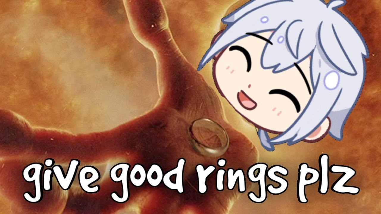 [Epic Seven] Rings... 3 QUAD ROLLS?! wtf