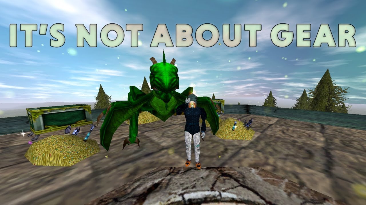 AC skills mix | Asheron's Call
