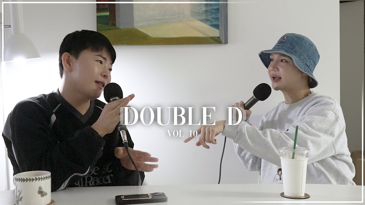 Nostalgia and dirty socks || The Double D Podcast