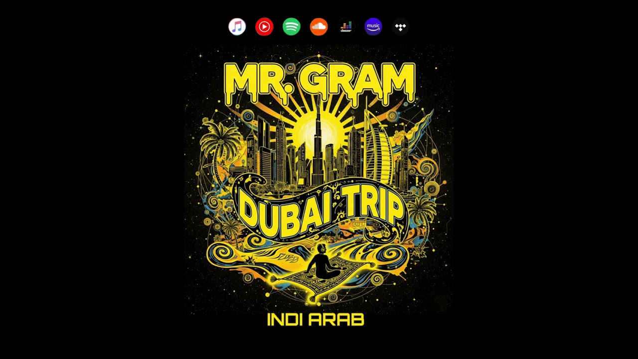 Indi Arab Mr.Gram