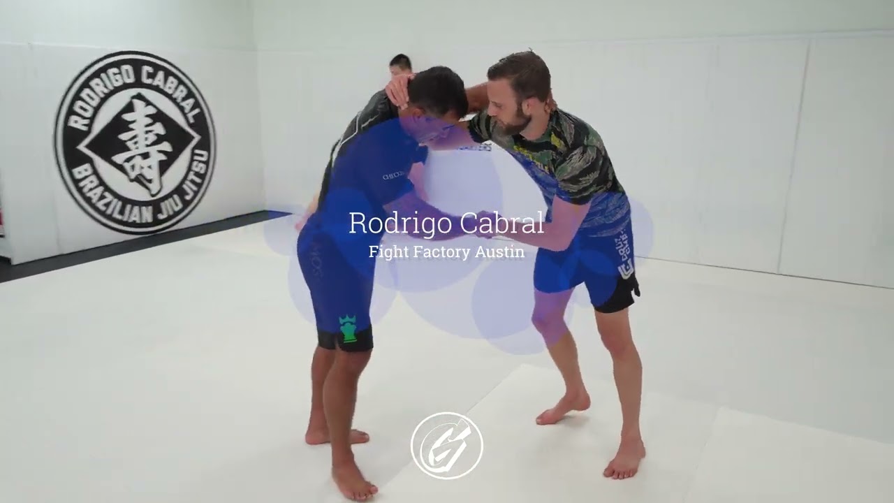 Rodrigo Cabral #7 | Brazilian Fight Factory | Jiu Jitsu Mecca 🥋🥇🤼‍♂️
