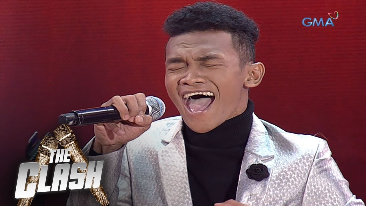 The Clash: Jong Madaliday bursts with emotions in singing 