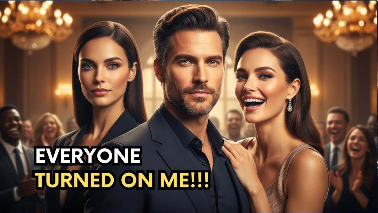They All Laughed at Me—Until My Billionaire Boss Made Them Regret It