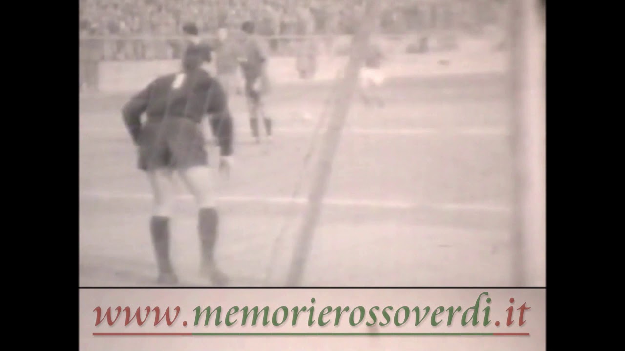 1956-01-25.  TERNANA-NAZIONALE MILITARE 1-5 (amichevole) (Alfredo De Sio),by BARCAROTTI MARCO