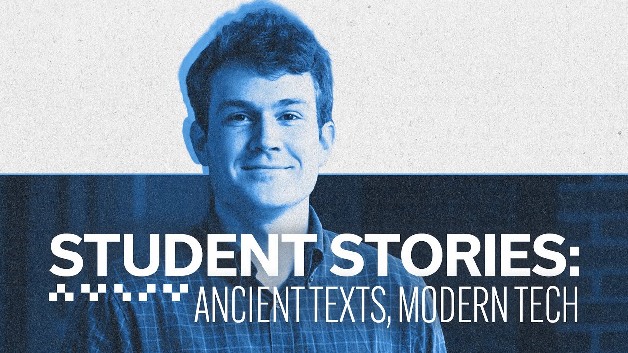 Herculaneum scrolls: UK’s Parsons role in “reading the unreadable”