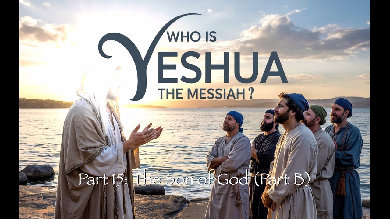 Who is Yeshua the Messiah? Part 15: The Son of God (Part B)