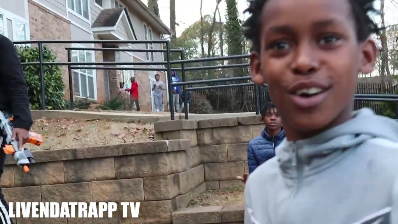 @Doowopgz1  HOOD VLOG: SHOOTOUT IN THE APARTMENTS &ldquo;PARTMENT BABIES&rdquo;👶🏾