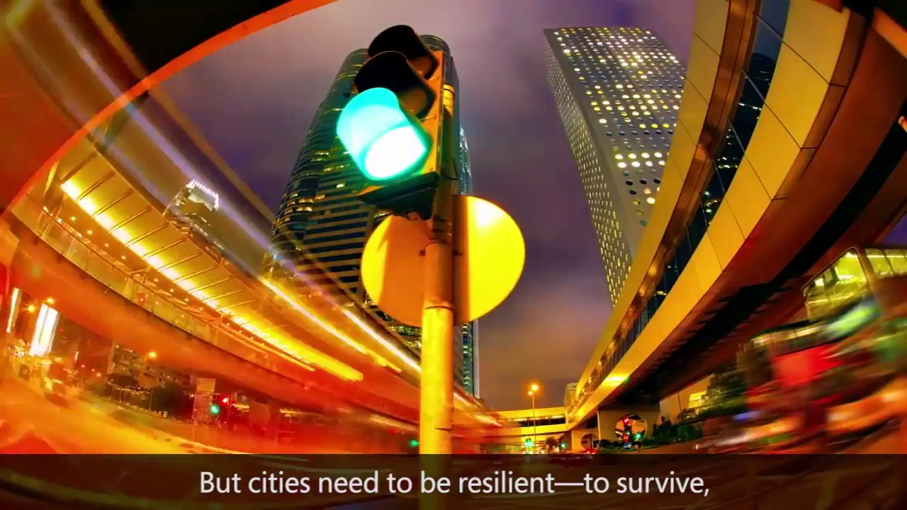 Microsoft Canada: Smart Cities Program