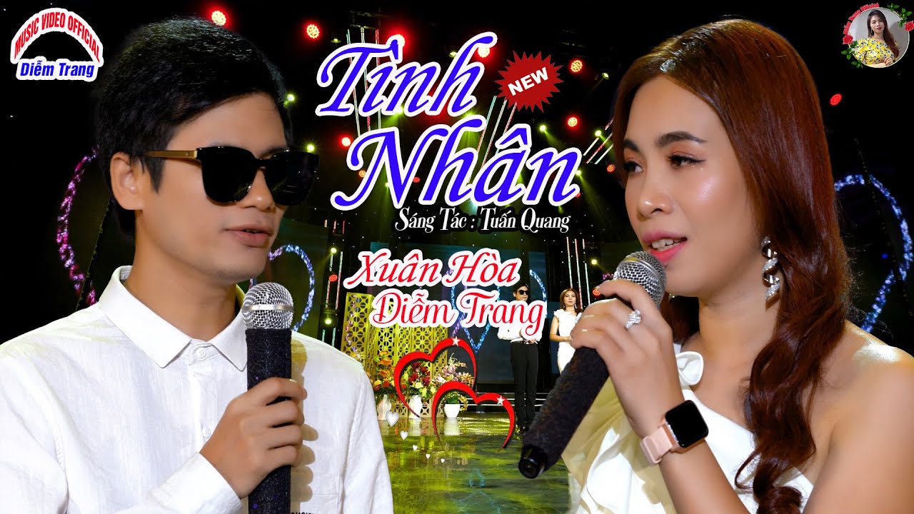 Tình Nhân - Diễm Trang & Xuân Hòa | 2 Giọng Hát Làm Tan Chảy Bao Con Tim.