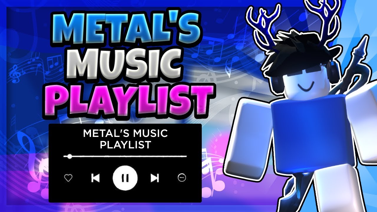 Metal's Tower Of Hell Music Playlist