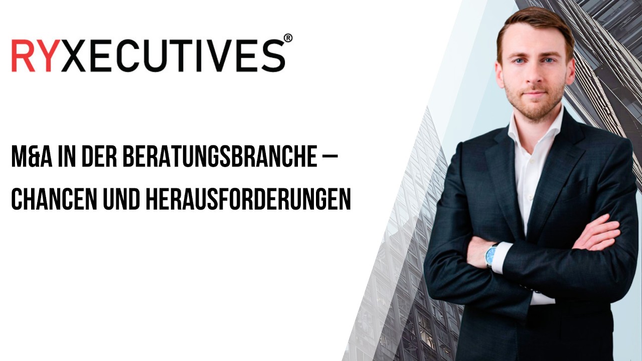 M&A in der Beratungsbranche – Chancen und Herausforderungen