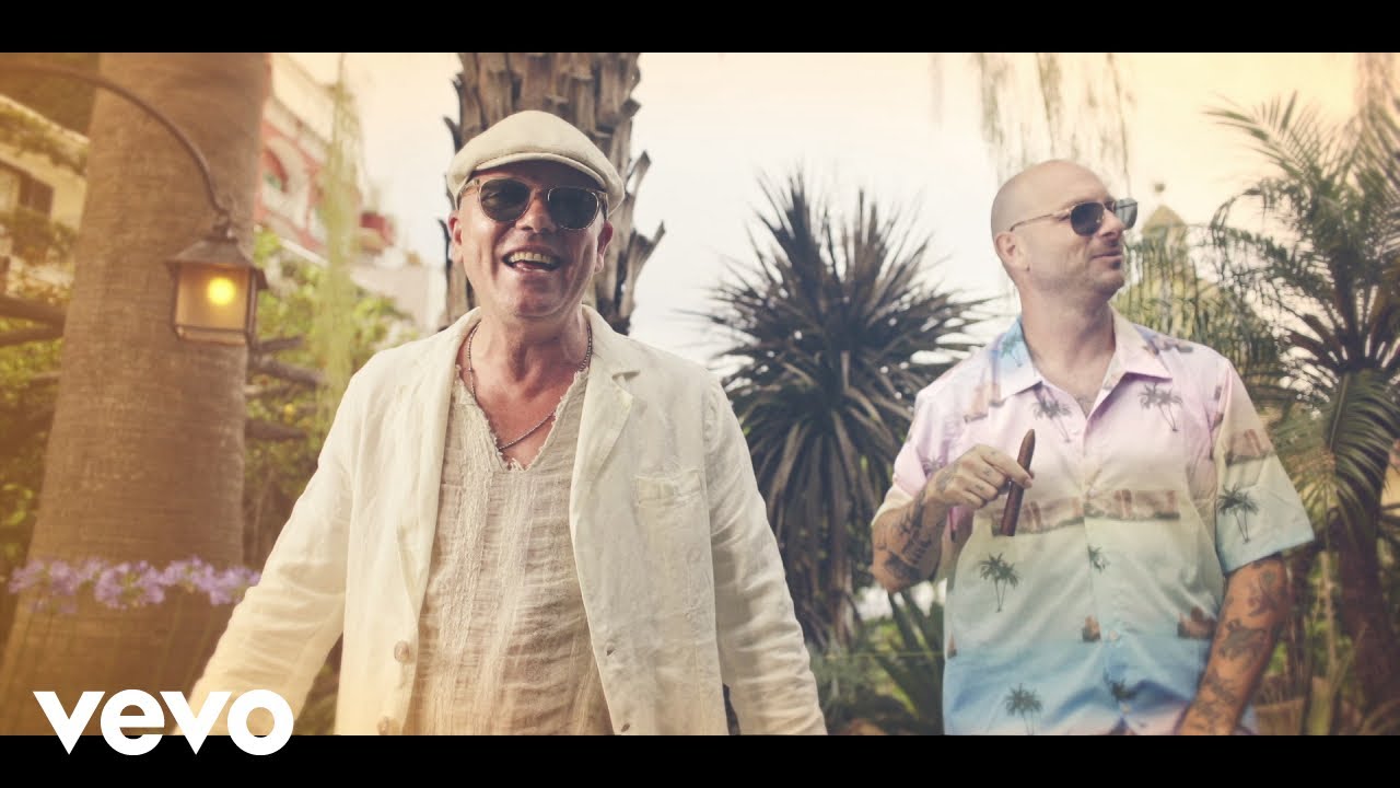 Gigi D'Alessio - Como suena el corazón (Official Video) ft. Clementino