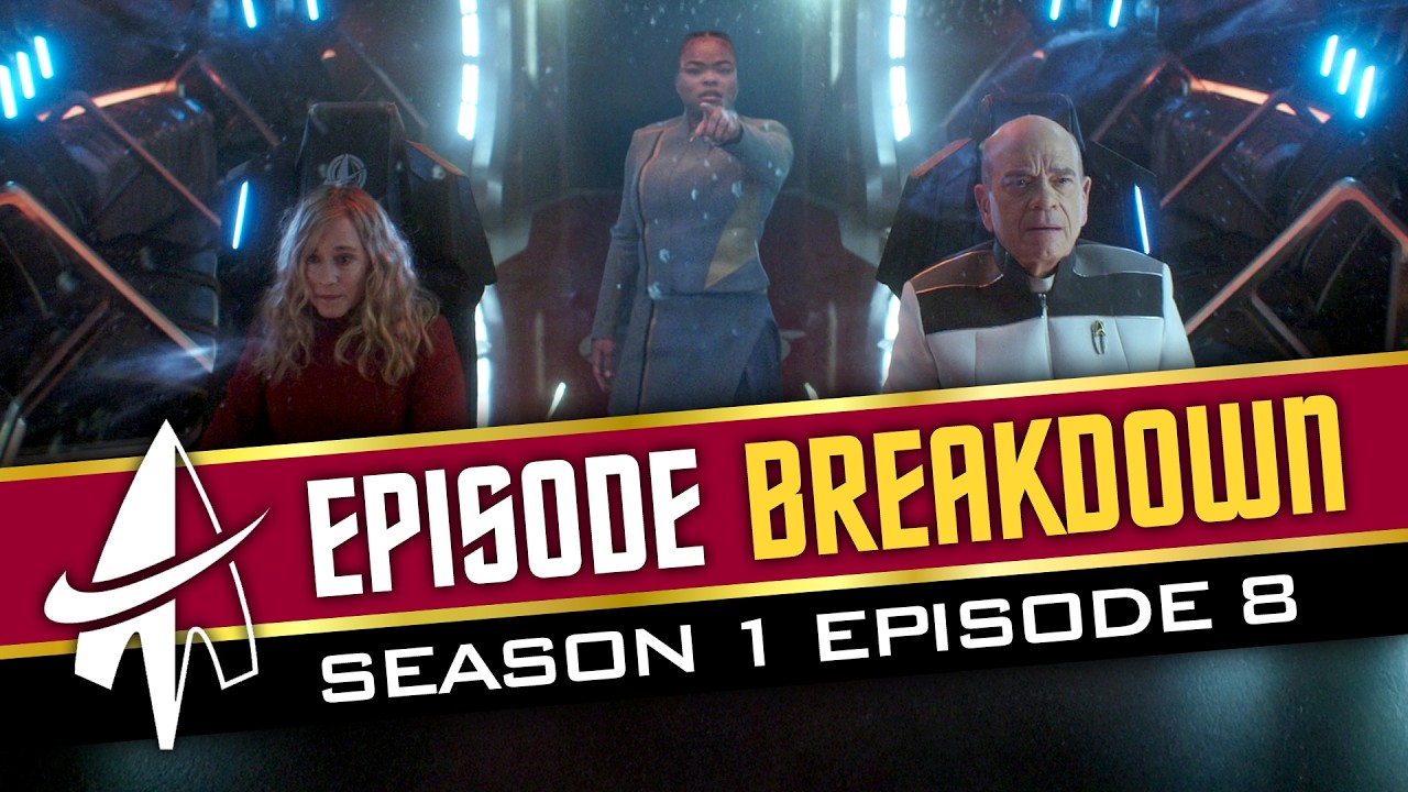 Star Trek: Starfleet Academy S1E8 - 