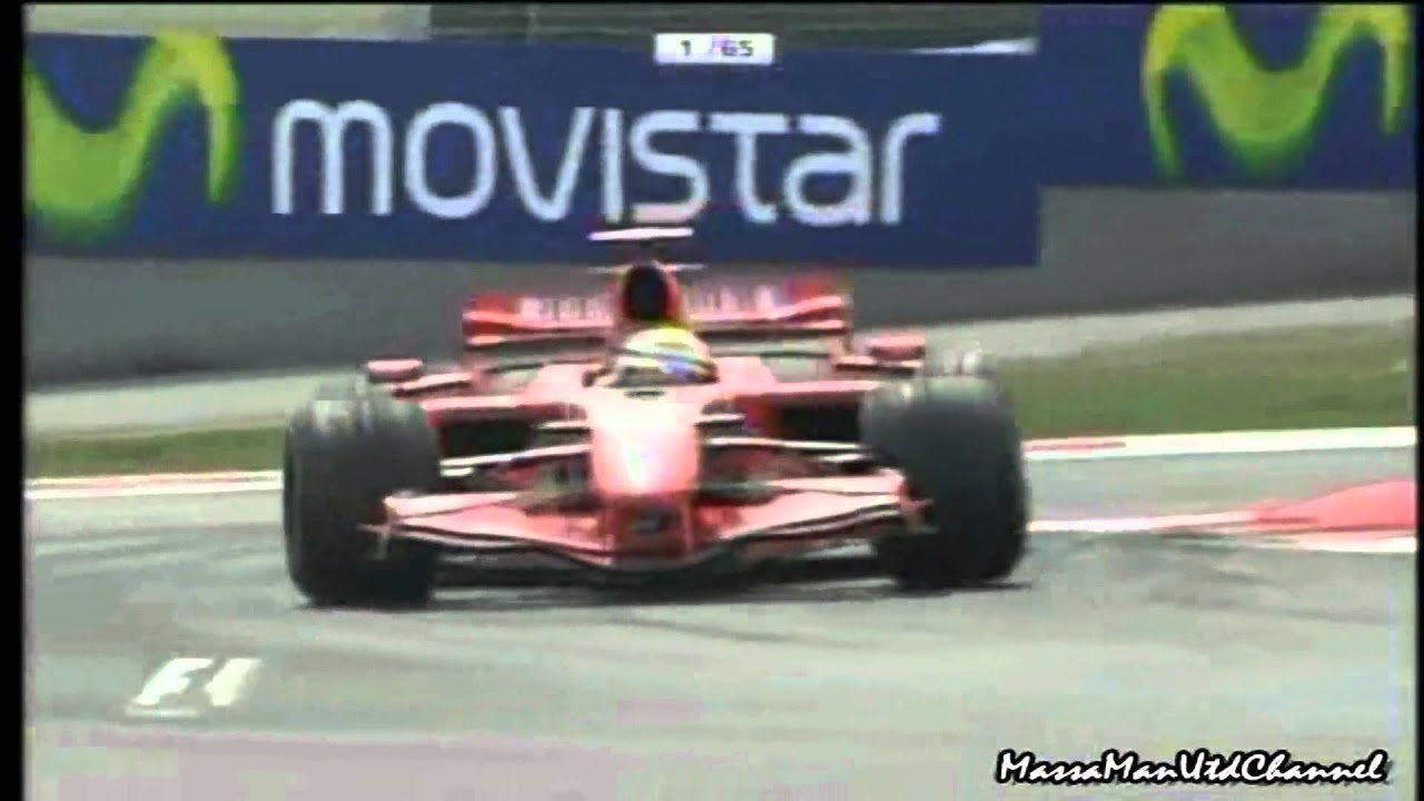 Felipe Massa Tribute - It's a fight