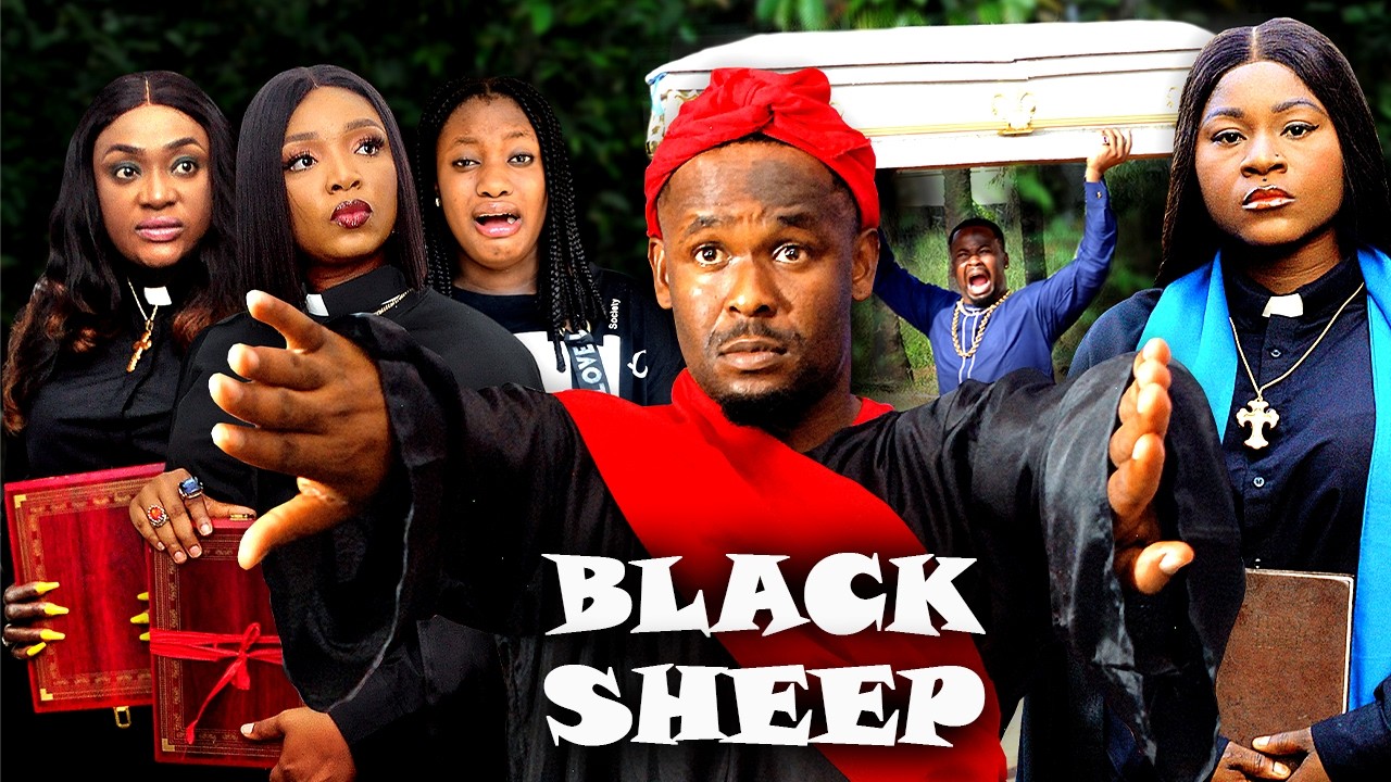 BLACK SHEEP (FULL MOVIE) Latest Nollywood Movies 2026, Zubby Michael, Lizzy Gold Onuwaje    (CTM)