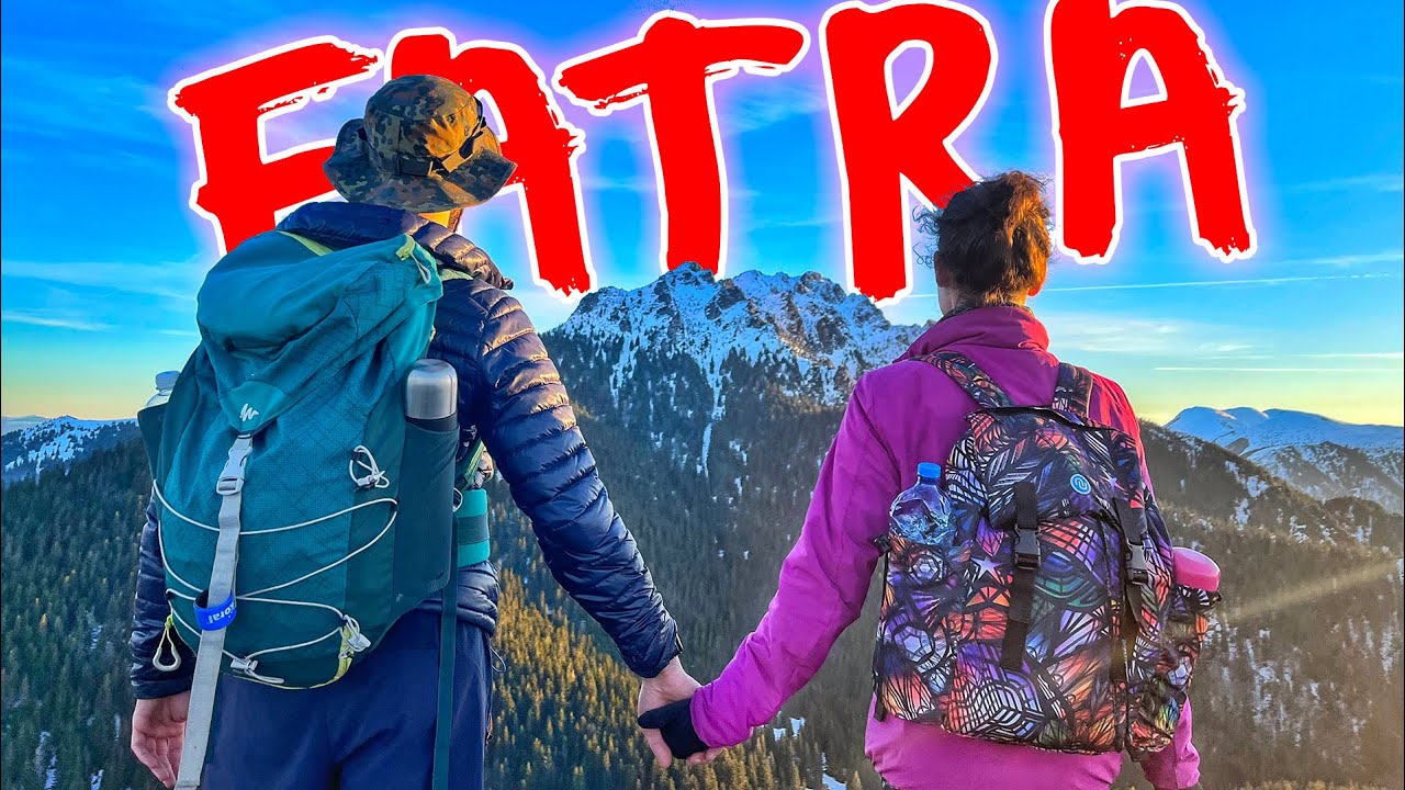 Mała Fatra - Chcesz TAM pojechać! ❤️