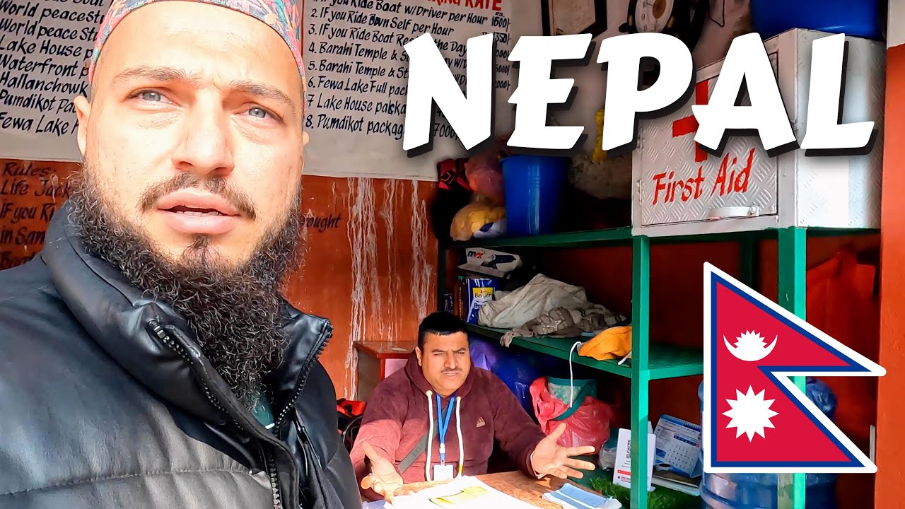 Pokhara Isn't What You Would Expect It To Be, Nepal 🇳🇵