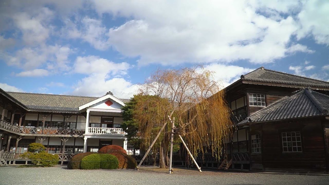 【宮城県観光映像】登米 みやぎの明治村