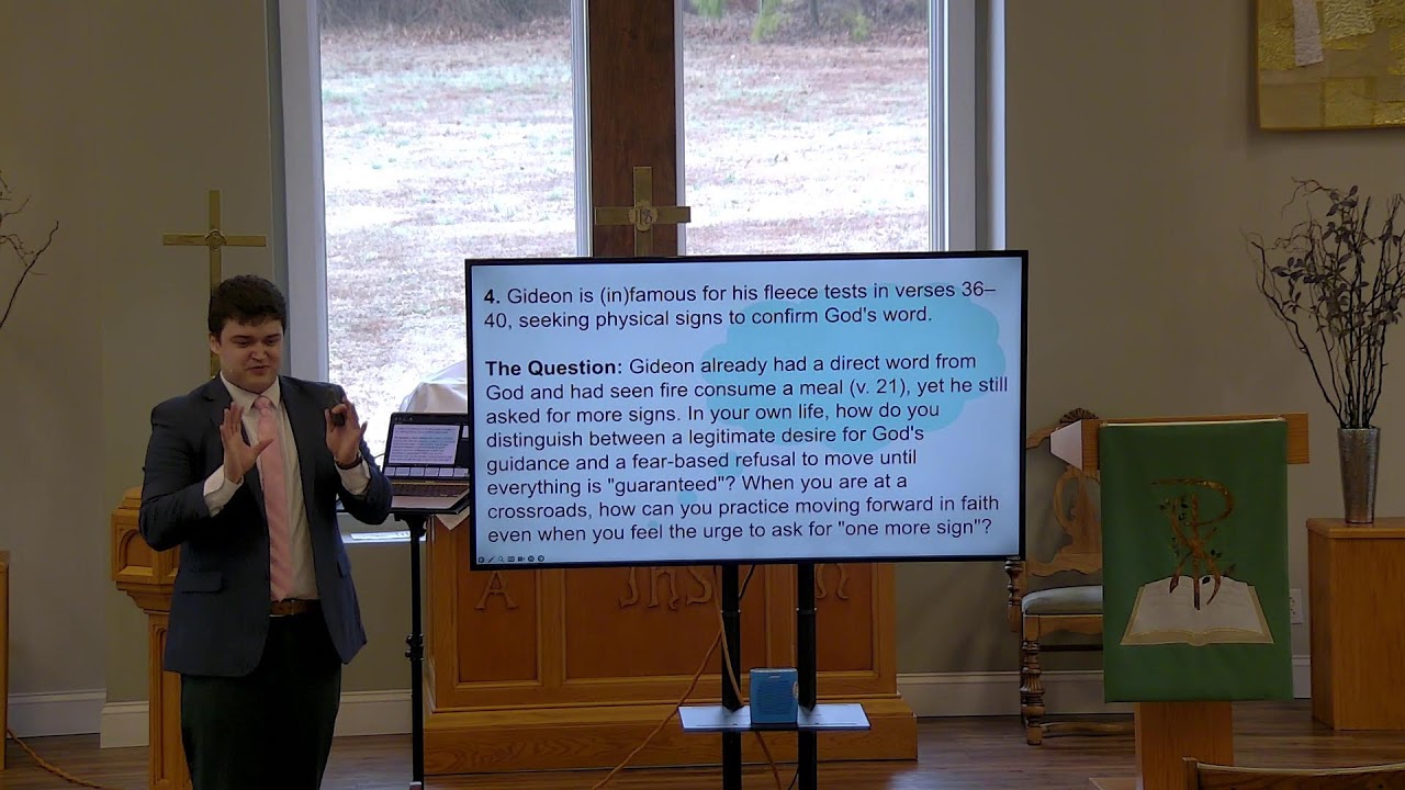 Feb 22 Bible Study Livestream