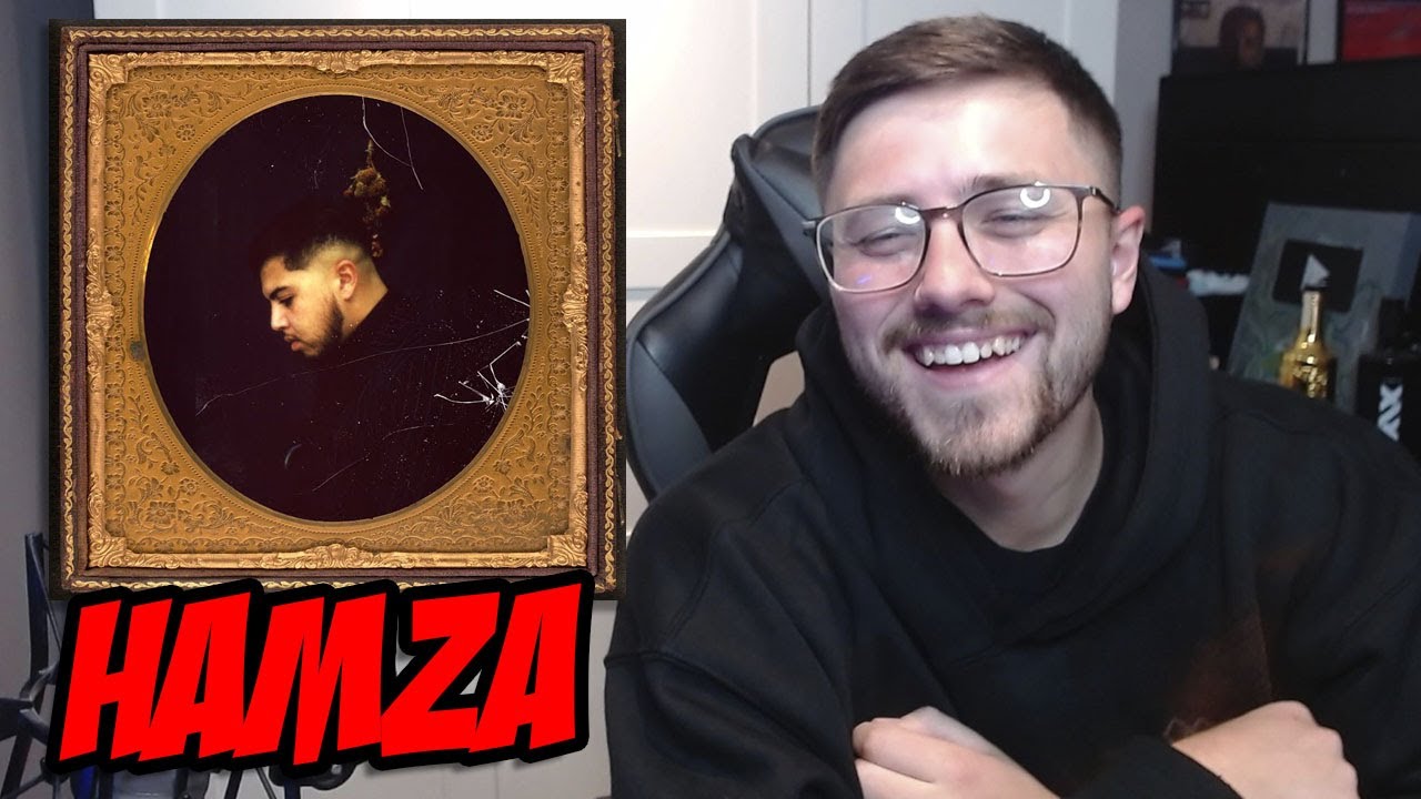 ENGLISH GUY REACTS TO Hamza - Murder